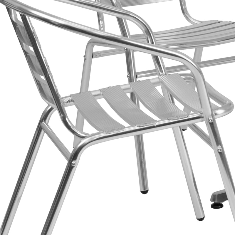 TLH-ALUM-32SQ-020-CHR2-