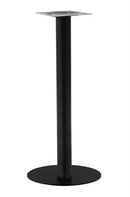23'' Round Indoor Steel Table Bar Height Base