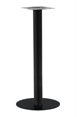 Indoor 20'' Round Indoor Steel Table Bar Height Base