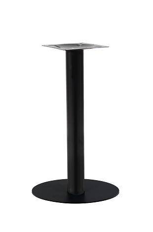 23'' Round Outdoor Steel Table Base