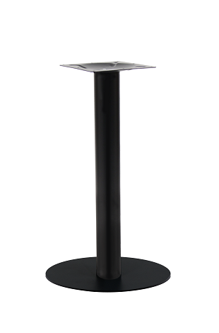 20'' Round Indoor Steel Table Base