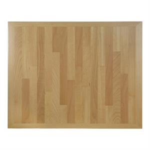 Veneer Table Top, Natural Color, 1 1/2" thick