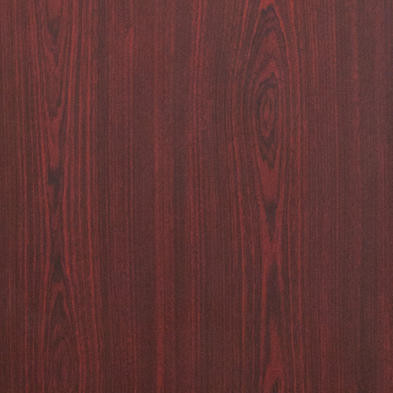 Floyd 8-Foot High Pressure Mahogany Laminate Folding Training Table