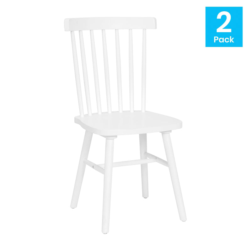 Revna Set of 4 Transparent Crystal Extra Wide Resin 700 LB. Weight Capacity Banquet & Event Ghost Chairs-Indoor/Outdoor Use