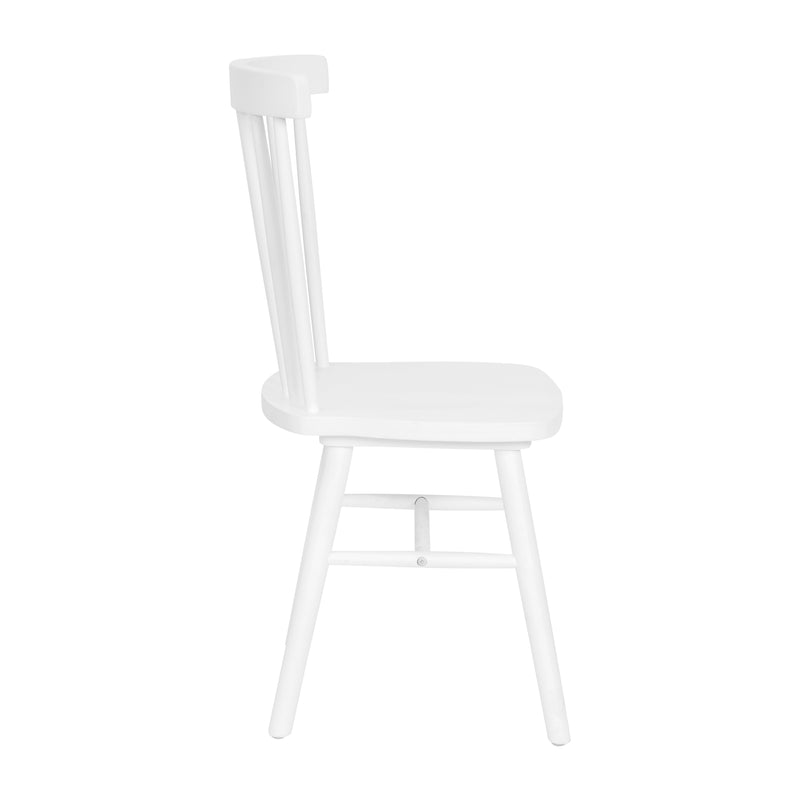 Revna Set of 4 Transparent Crystal Extra Wide Resin 700 LB. Weight Capacity Banquet & Event Ghost Chairs-Indoor/Outdoor Use