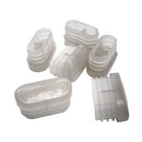 Oval, Back Leg Cap for 134