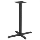 Indoor Table Base, T2430W-Bar