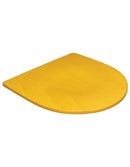 Veneer Seat , Golden Oak