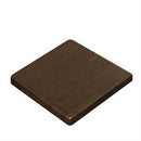 Solid Oak Wood Table Top, Walnut