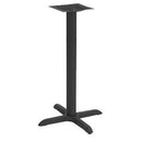 Indoor Cast Iron Table Base, T2222W