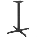 Indoor Table Base, T3030W-Bar