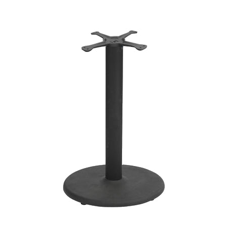 Outdoor Use 18" Round Cast Iron Table Base