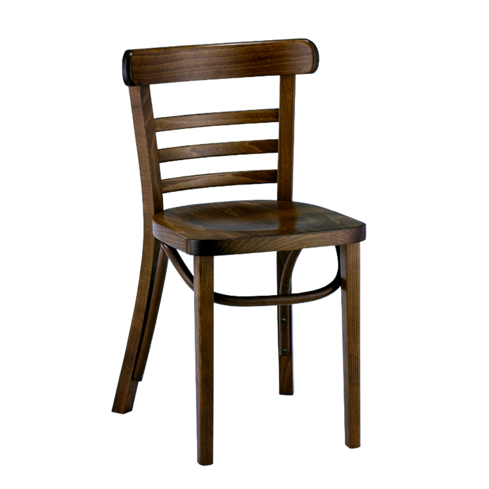 Venus Lattice Back Solid Beech Wood Indoor Restaurant Chair