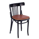 Canyon Bentwood Solid Beech Wood Indoor Restaurant Side Chair - Moda Seating Corp