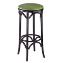 Bentwood Dining Backless Solid Beech Wood Restaurant Bar Stool - Moda Seating Corp