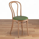 “Classic 19th-century cafe chair for hospitality spaces”