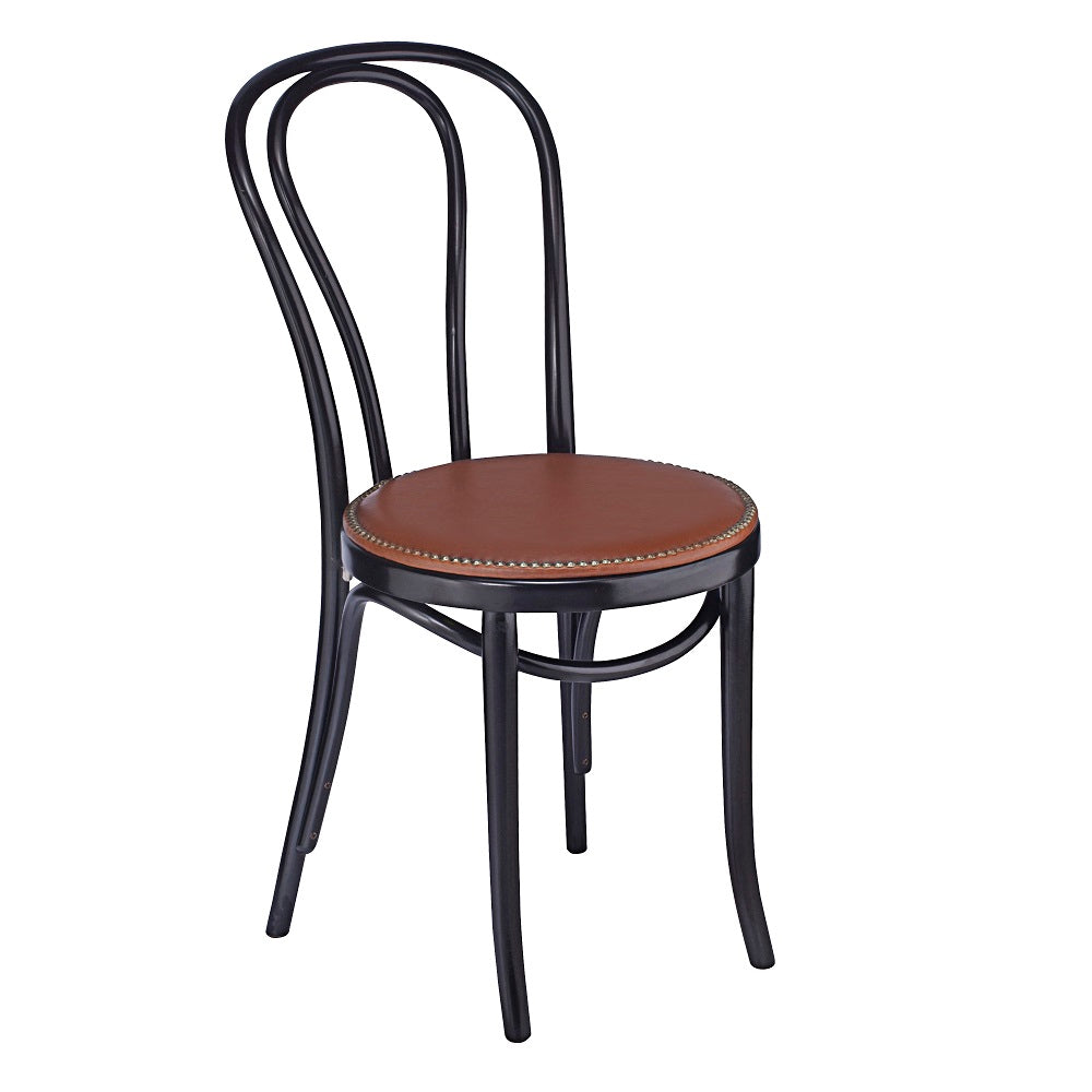 Bentwood Hairpin Side Chair